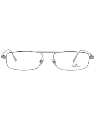 Omega Men's Gray Optical Frames - One Size